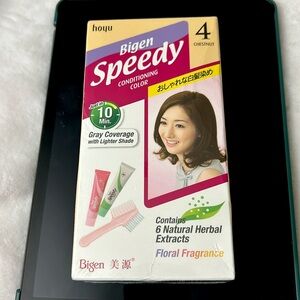 🖤NIB💕Bigen Origins - Speedy - Full Kit